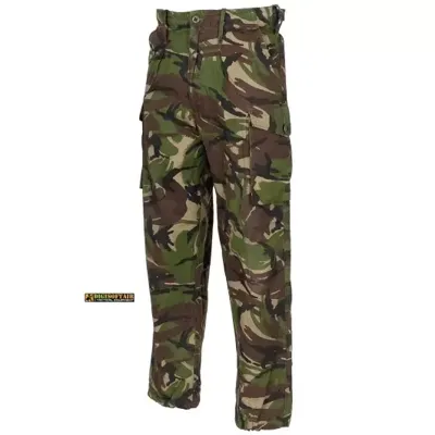 Pantalone Continentale Inglese - ORIGINALE