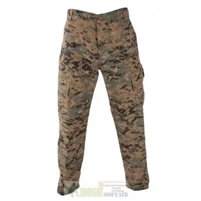 USMC Pantalone Ottime Condizioni (Digital ) - ORIGINALE