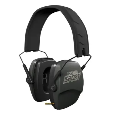 DEFY Slim Passive 231g — Cuffie Richiudibili (Jaeger ) - ISOtunes