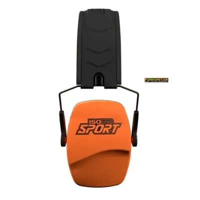 DEFY Slim Passive — Cuffie Richiudibili Safety - ISOtunes
