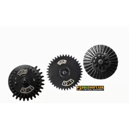 SHS Airsoft 12:1 Ingranaggi Super High Speed