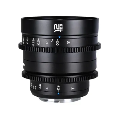 12mm T2.9 Lite Zero-D VV Cine – Sony FE - Laowa