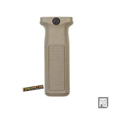 EPF2 Vertical Foregrip Dark Eerth - PTS Syndicate