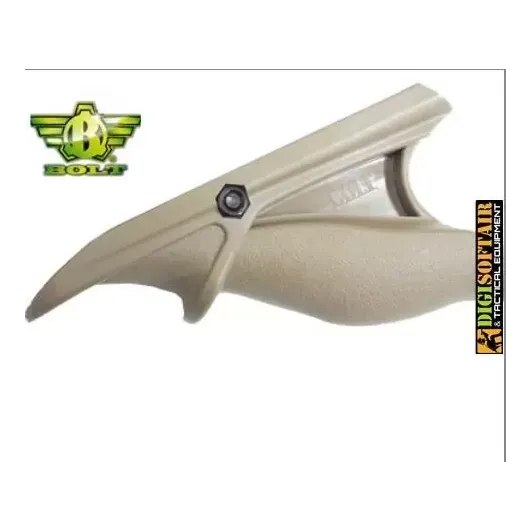 Bolt Airsoft AFG Impugnatura · Tan / FDE