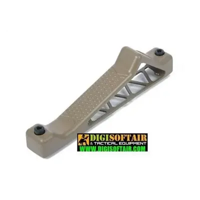 KEYMOD RAIL SYSTEM TAN METAL (ME 06075-DE) IMPUGNATURA ANTERIORE
