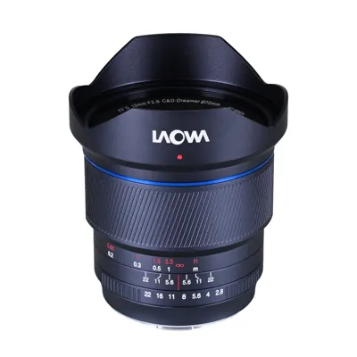 12mm F2.8 Lite Zero-D FF L Mount - Laowa