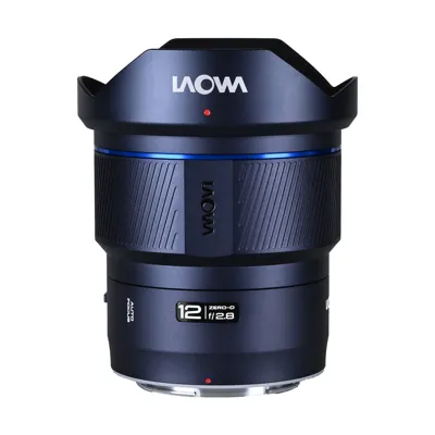 12mm F2.8 Lite Zero-D FF Nikon Z – AF - Laowa