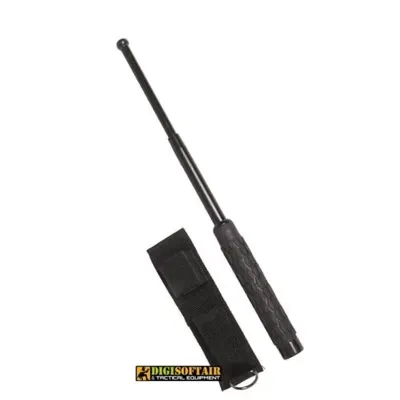 Manganello Estensibile in Acciaio Da 20/53cm 16216000 - Mil-Tec