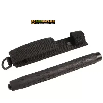 Manganello Estensibile in Acciaio Da 26/65cm 16217000 - Mil-Tec