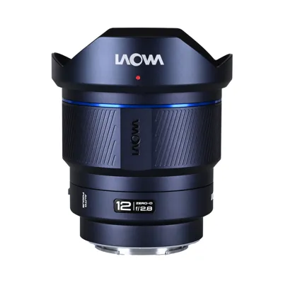 12mm F2.8 Lite Zero-D FF Sony FE – AF - Laowa