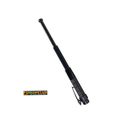 Manganello Estensibile in Acciaio per Uso Professionale, Protector P12 12,85/28,84 cm - ASP Inc