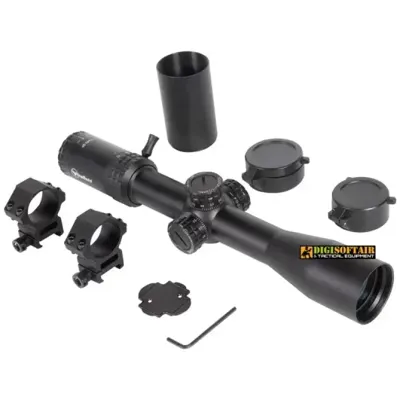 RapidStrike 3-12×40 SFP Riflescope FF13072 - Firefield