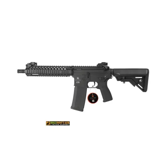 Evolution Recon MK18 Mod 1 10.8" Carbontech — SL-1002 · Negro