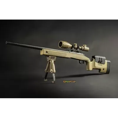 M40 Fucile a Molla Bolt Action EC90SR-T - Evolution