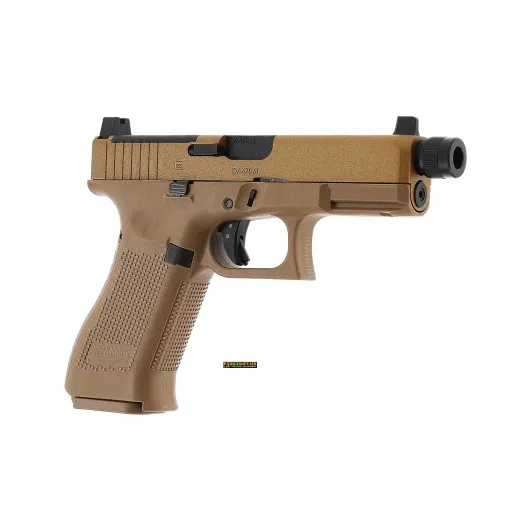 Umarex Glock 19x Mos CO2 · Coyote