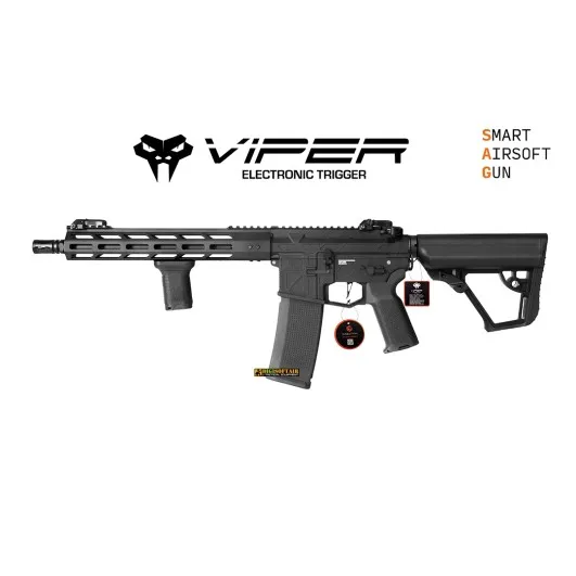 Evolution 3.0 Viper L — Fucile Carbontech (MHS-4003) · Negro