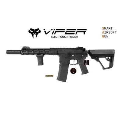 3.0 Viper Silent Ops M — Metal Hybrid Smart - Evolution