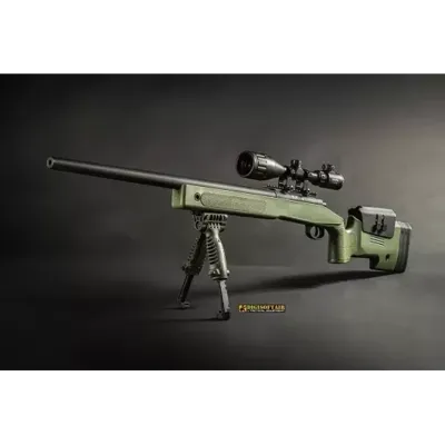 M40 Fucile a Molla Bolt Action EC90SR-G - Evolution
