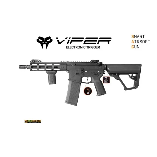Evolution 3.0 Viper S MHS-4001 · Negro