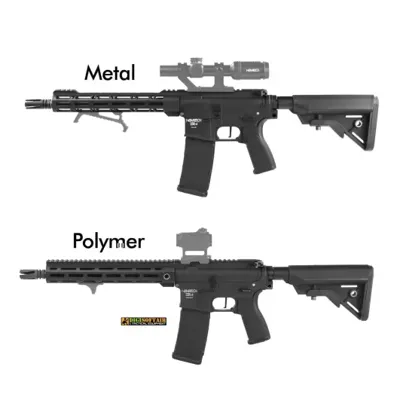 SSR4 Electric Assault Rifle Polymer Gen2 - Novritsch