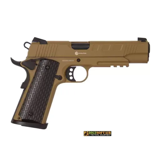 Evolution E911 Defender EP0511-T · Tan / FDE