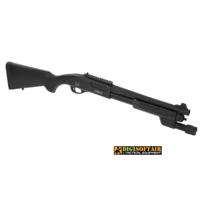 Velites Ferrum S IX Fucile a Pompa a Molla Full Metal SAV0032 - Secutor Arms