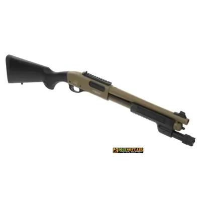 Velites Ferrum S IX Fucile a Pompa a Molla Full Metal SAV0033 - Secutor Arms