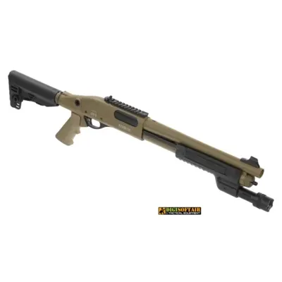 Velites Ferrum S VI Fucile a Pompa a Molla Full Metal SAV0035 - Secutor Arms