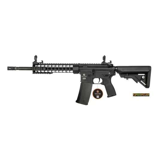 Evolution M4 Recon S 14.5 Carbontech SL-1005B · Negro