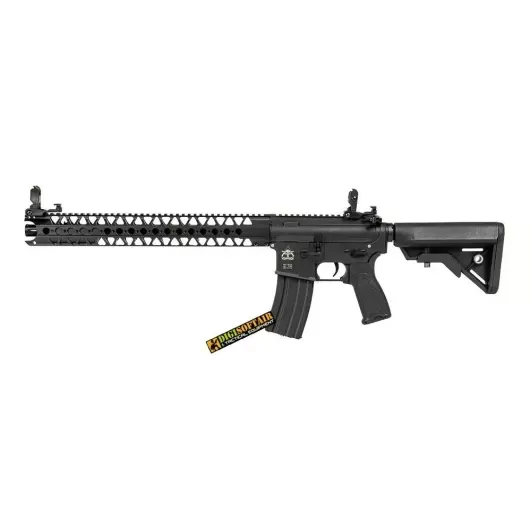 Evolution Recon la M4 Carbine Carbontech · Negro