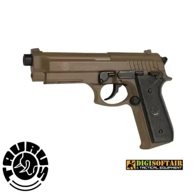 Taurus PT 92 A — Pistola a Molla con Carrello Metallico - Cybergun