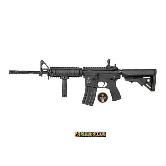 Evolution S Sopmod Carbontech EC04AR · Negro