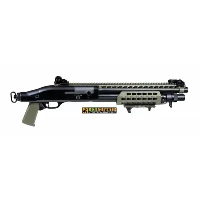 Velites S II Fucile a Pompa a Molla SAV0012 - Secutor Arms