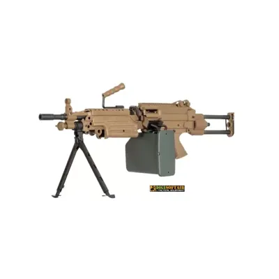 FN Herstal M249 para Core Machine Gun 01 028615 - Specna Arms