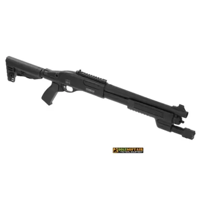 Velites Ferrum S VI Fucile a Pompa a Molla Full Metal SAV0034 - Secutor Arms