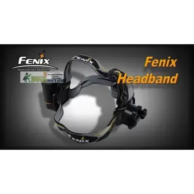 HB Flashlight Headband - Fenix