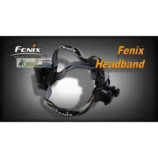 Fenix HB Flashlight Headband