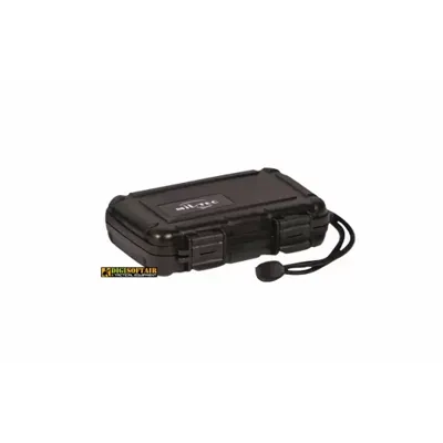 Waterproof Box 186x120x42mm 15960100 - Mil-Tec