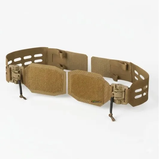 Direct Action Skeletonized Cummerbund Slim · Coyote