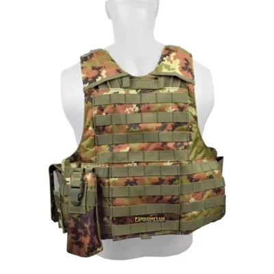 Tactical Vest V1026TC - Royal