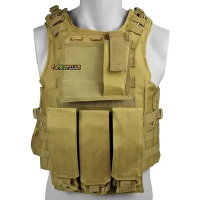 Tactical Vest VT-1104T - Royal