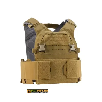 Crusader Plate Carrier Low Profile TG-CPC-LP-G4 - Templars Gear