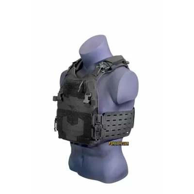 Crusader Plate Carrier Roc Gen4.1 TG-CPC-ROC41-BL - Templars Gear