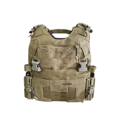 Crusader Plate Carrier Roc Gen4.1 TG-CPC-ROC41 - Templars Gear
