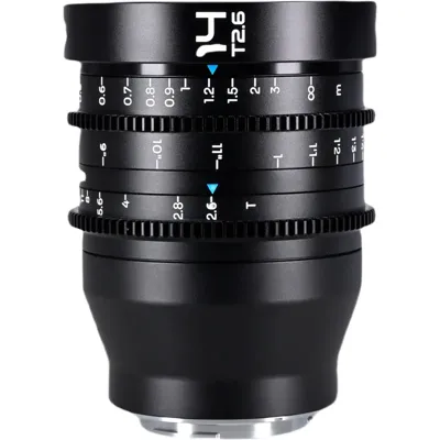 14mm T2.6 Zero-D VV Cine – Sony FE - Laowa