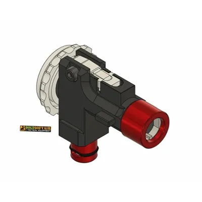 CNC Hop Up Chamber AR15 M4 Ultra 9430 - Retroarms