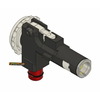 CNC Hop Up Chamber AR15 M4 Pro 9426 - Retroarms