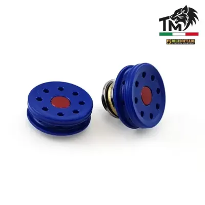 Testa Pistone BLU POWER in Derlin Tpbpwmm - Top Max