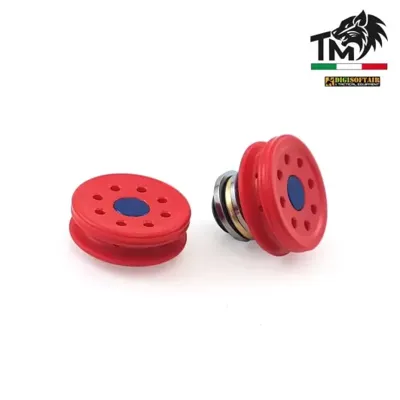 Testa Pistone Power con Fori Radiali Tprpwmm - Top Max