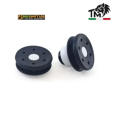 Testa Pistone con Cuscinetto in Derlin Tpnmm-D - Top Max